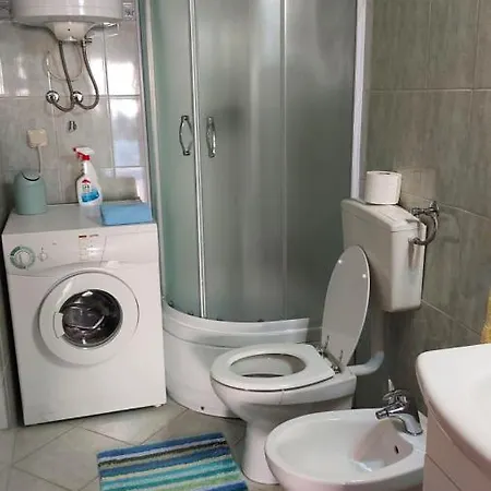 Apartments Valiza III Large Apartment - 3 Bedrooms And Parking Space I Apartments Valiza IV Senj  Exterior foto